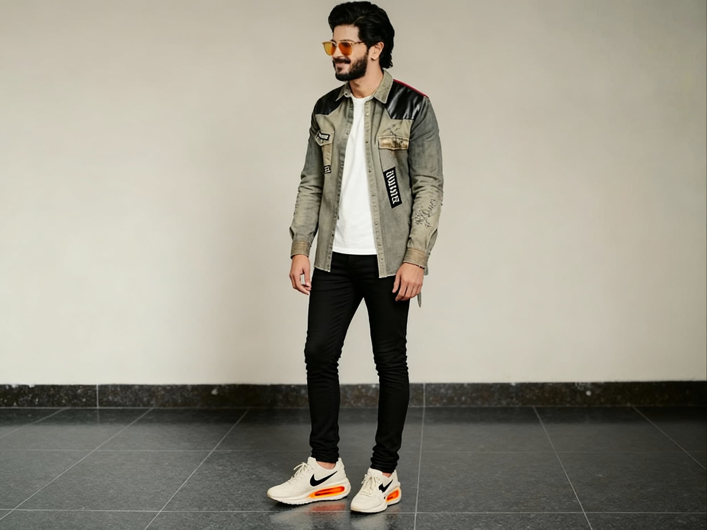 Shoes generated result